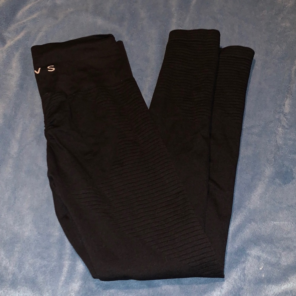 Curves and Combat Boot leggings